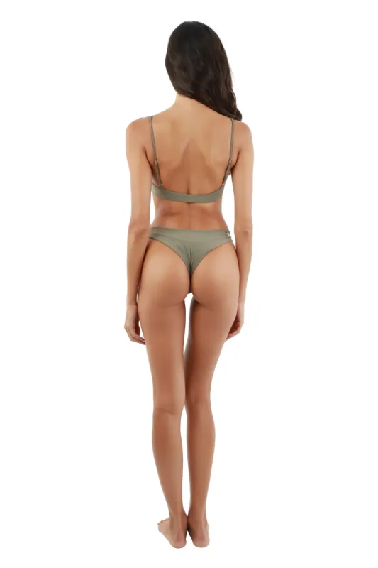 Clover Green Elite Bottom sold by Malai Swimwear