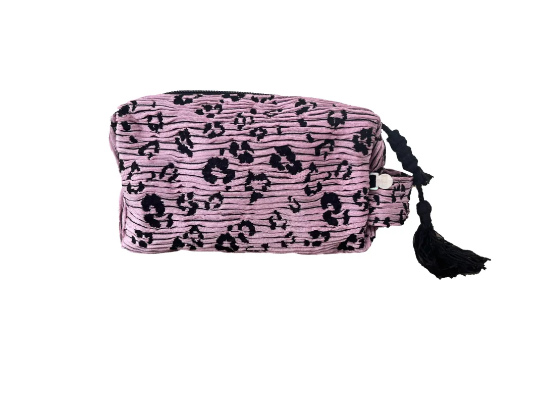 Violet Savage Small Multibag sold by Malai Swimwear