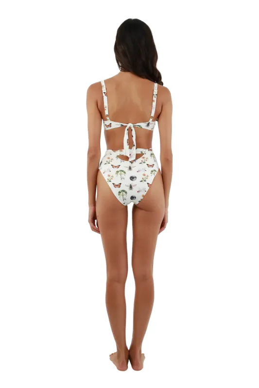 Idol Eyes Moon Bay Bottom sold by Malai Swimwear