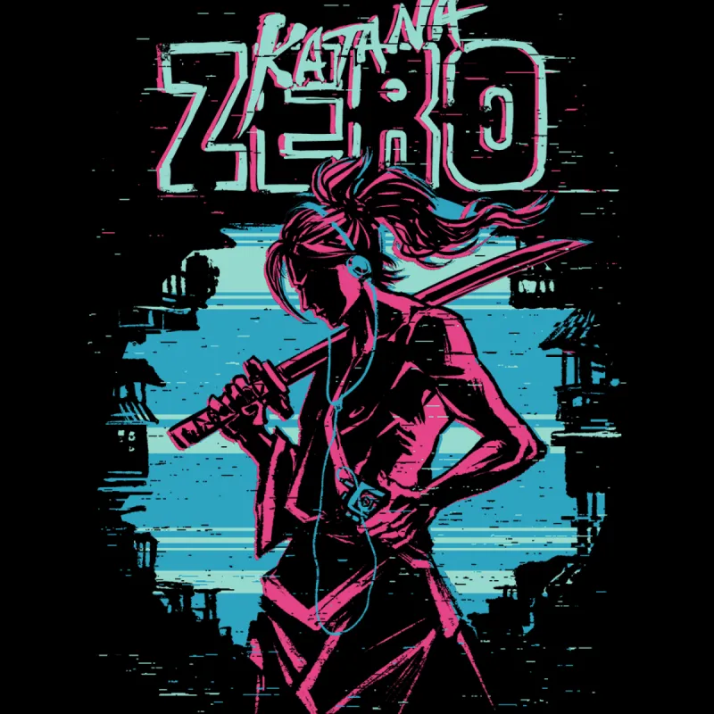 Distortion sold by Fangamer
