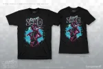 Distortion sold by Fangamer