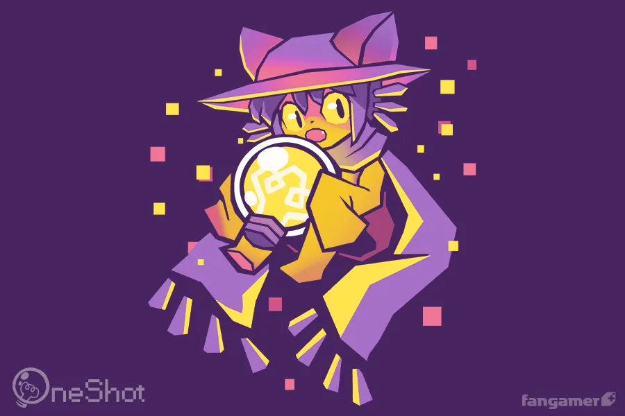 Niko sold by Fangamer product image thumbnail 4