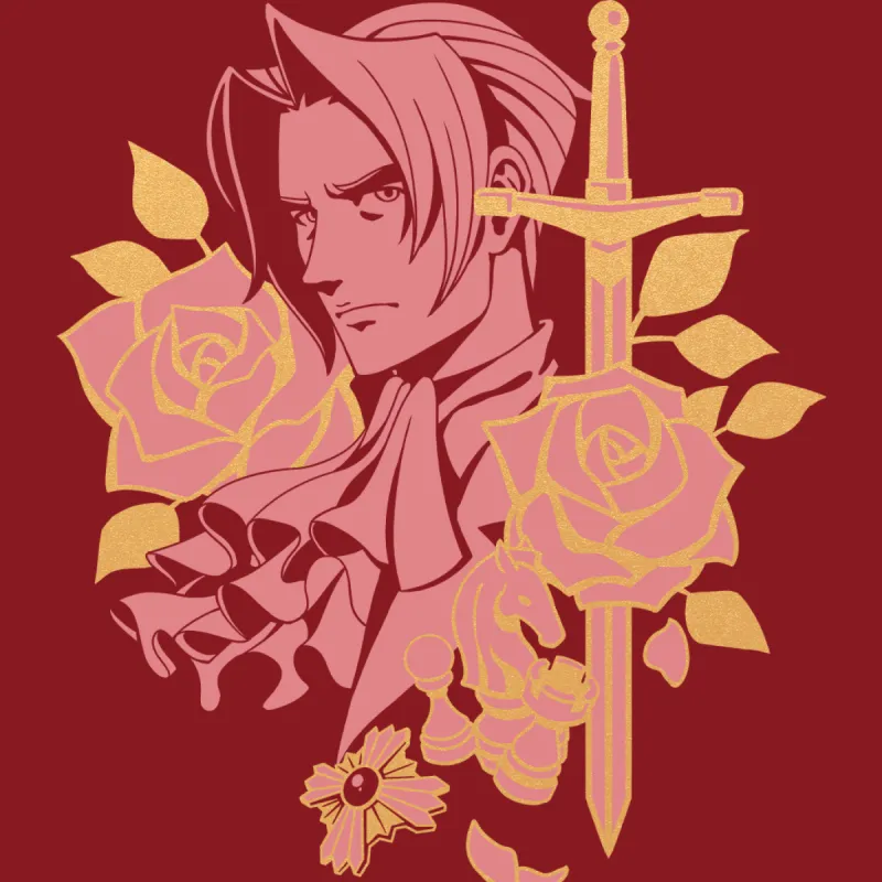King of Prosecutors sold by Fangamer
