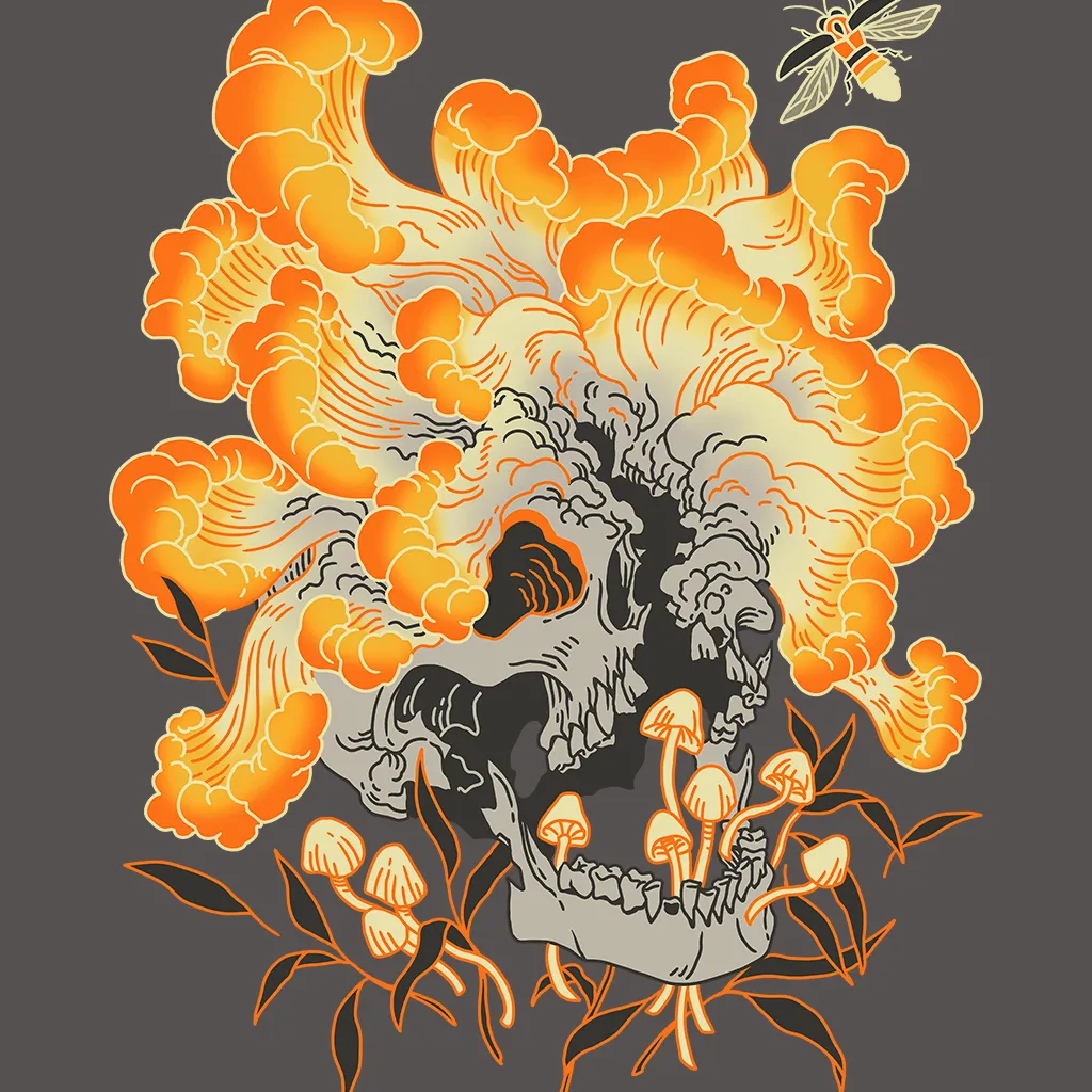 Cordyceps sold by Fangamer