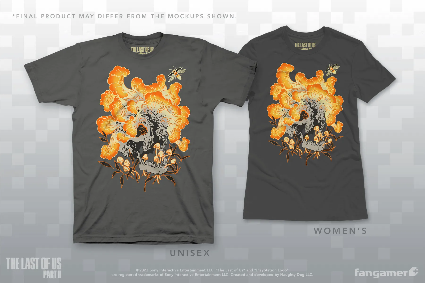 Cordyceps sold by Fangamer product image thumbnail 3