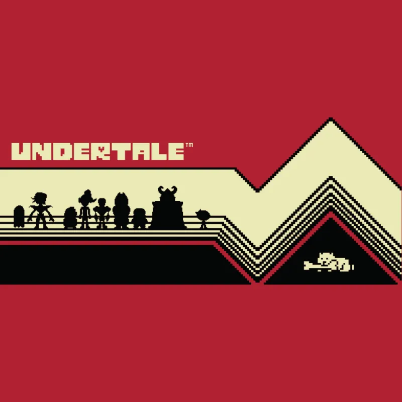 UNDERTALE x EDITMODE (Fangamer Cut) sold by Fangamer