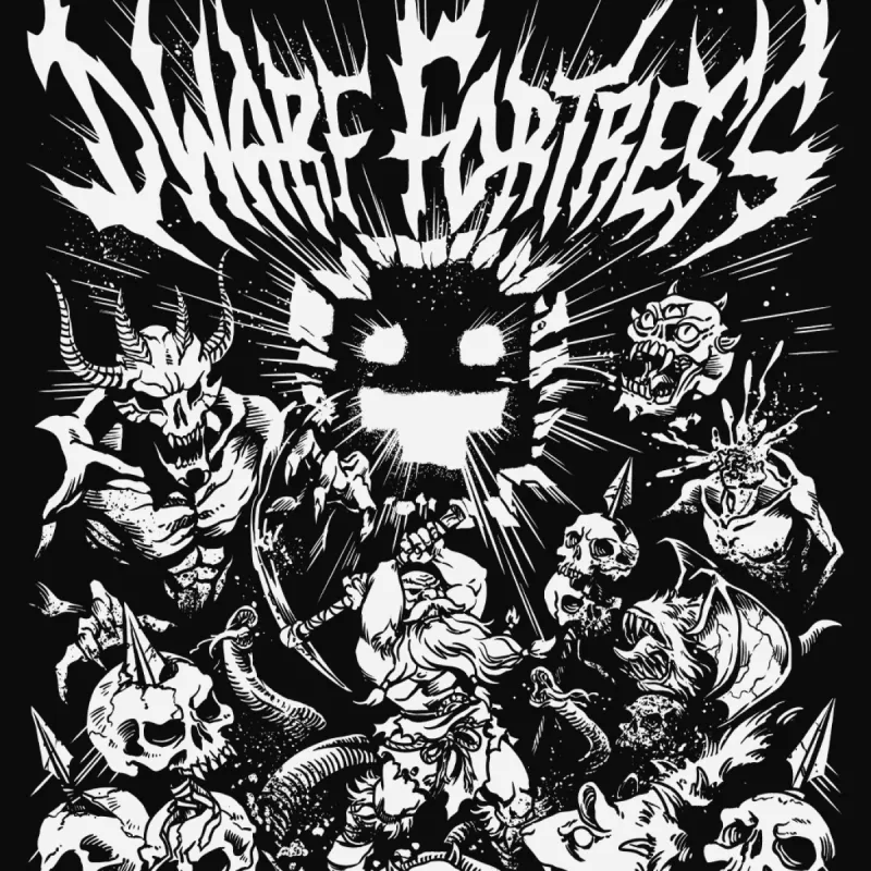 Losing is Metal sold by Fangamer