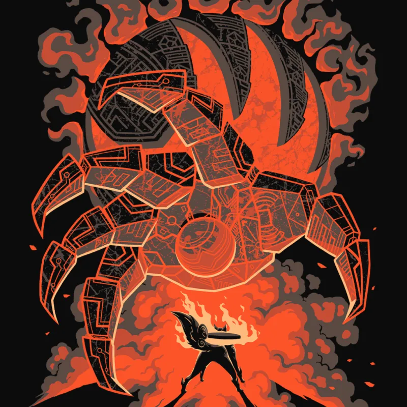 Everlasting Darkness sold by Fangamer