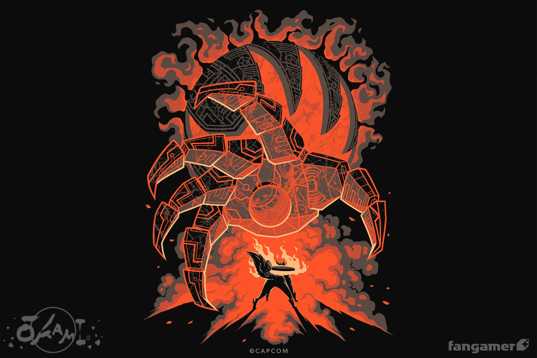 Everlasting Darkness sold by Fangamer product image thumbnail 4
