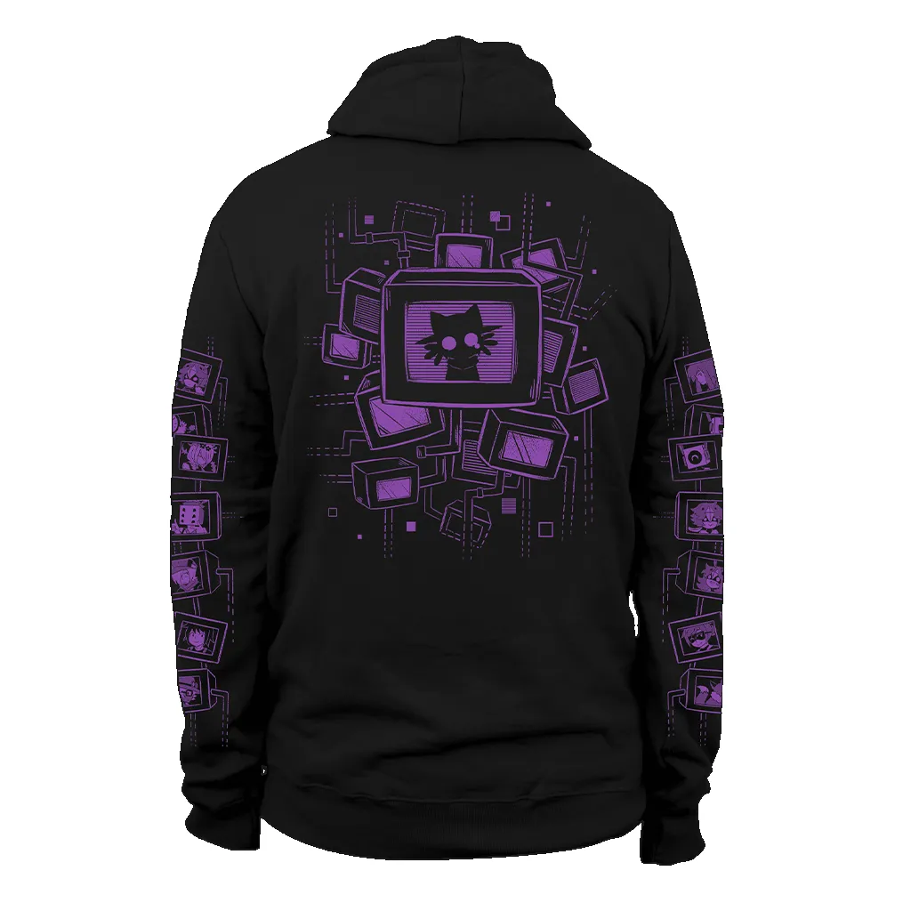 World Machine Hoodie sold by Fangamer product image thumbnail 2