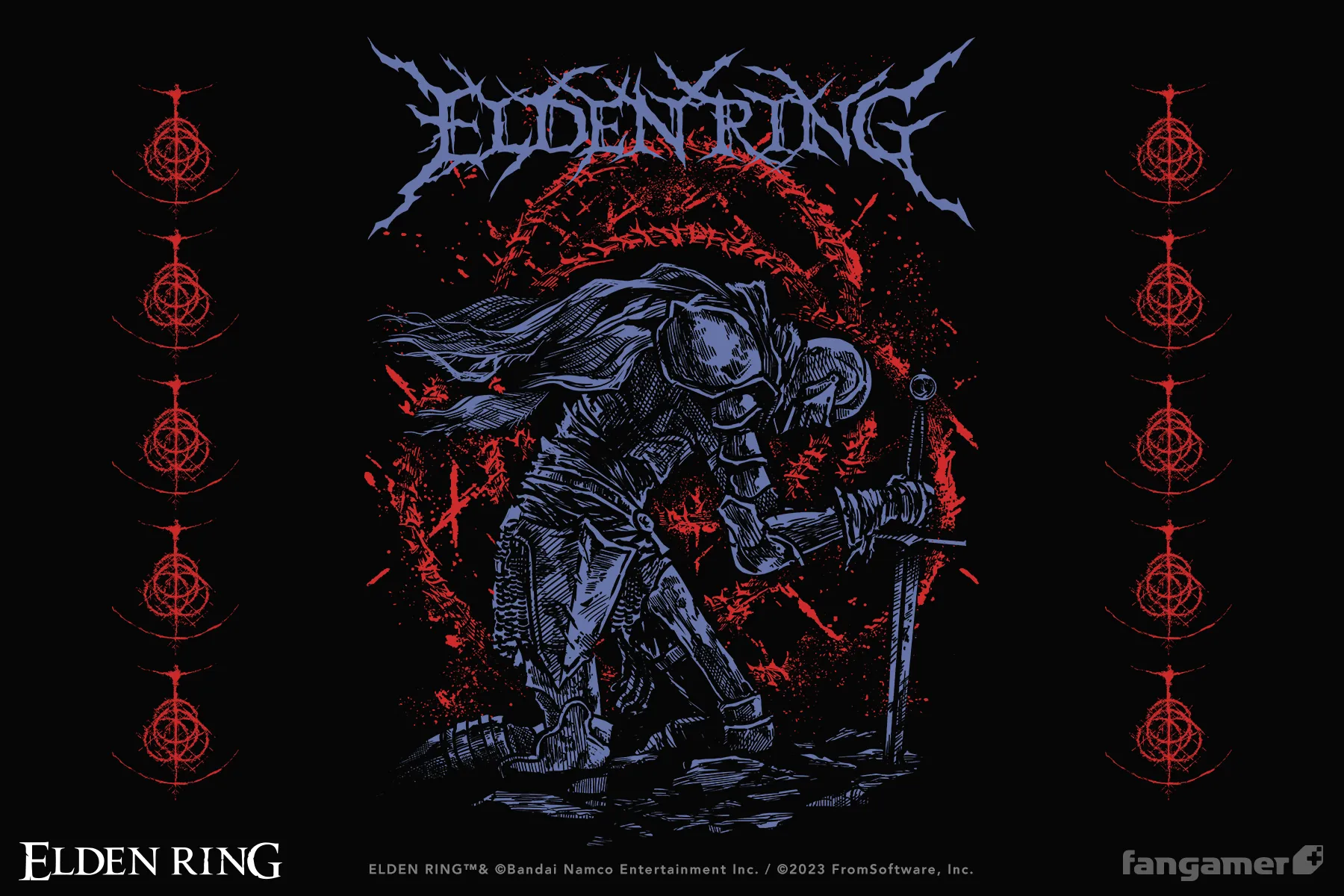 The Tarnished sold by Fangamer product image thumbnail 4