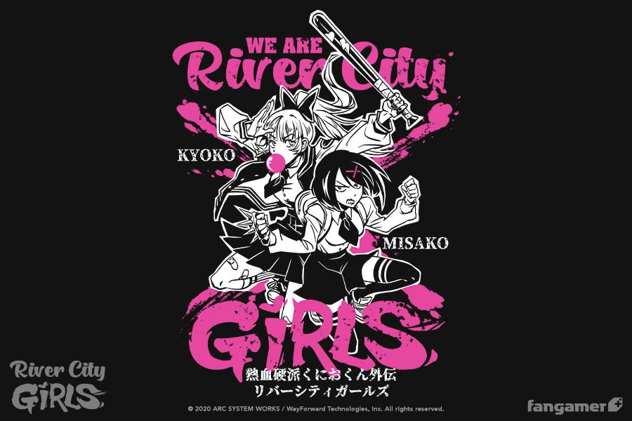 Hot-Blooded Heroines sold by Fangamer product image thumbnail 4