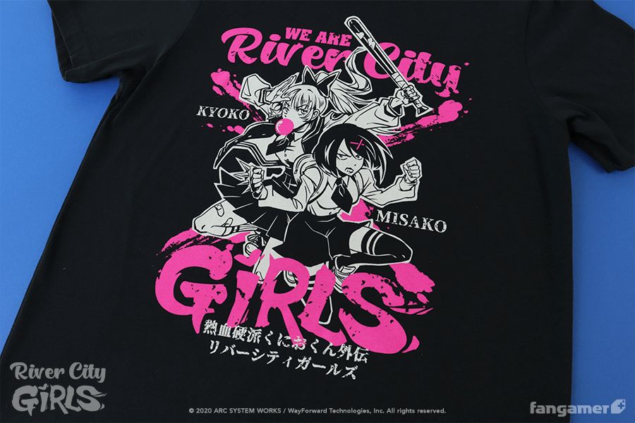 Hot-Blooded Heroines sold by Fangamer product image thumbnail 5