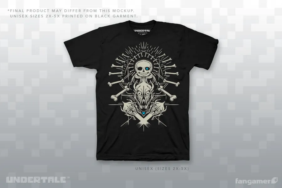 Megalovania sold by Fangamer product image thumbnail 4