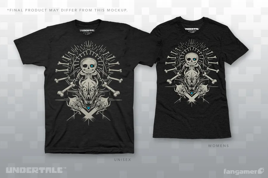 Megalovania sold by Fangamer product image thumbnail 3