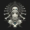 Megalovania sold by Fangamer