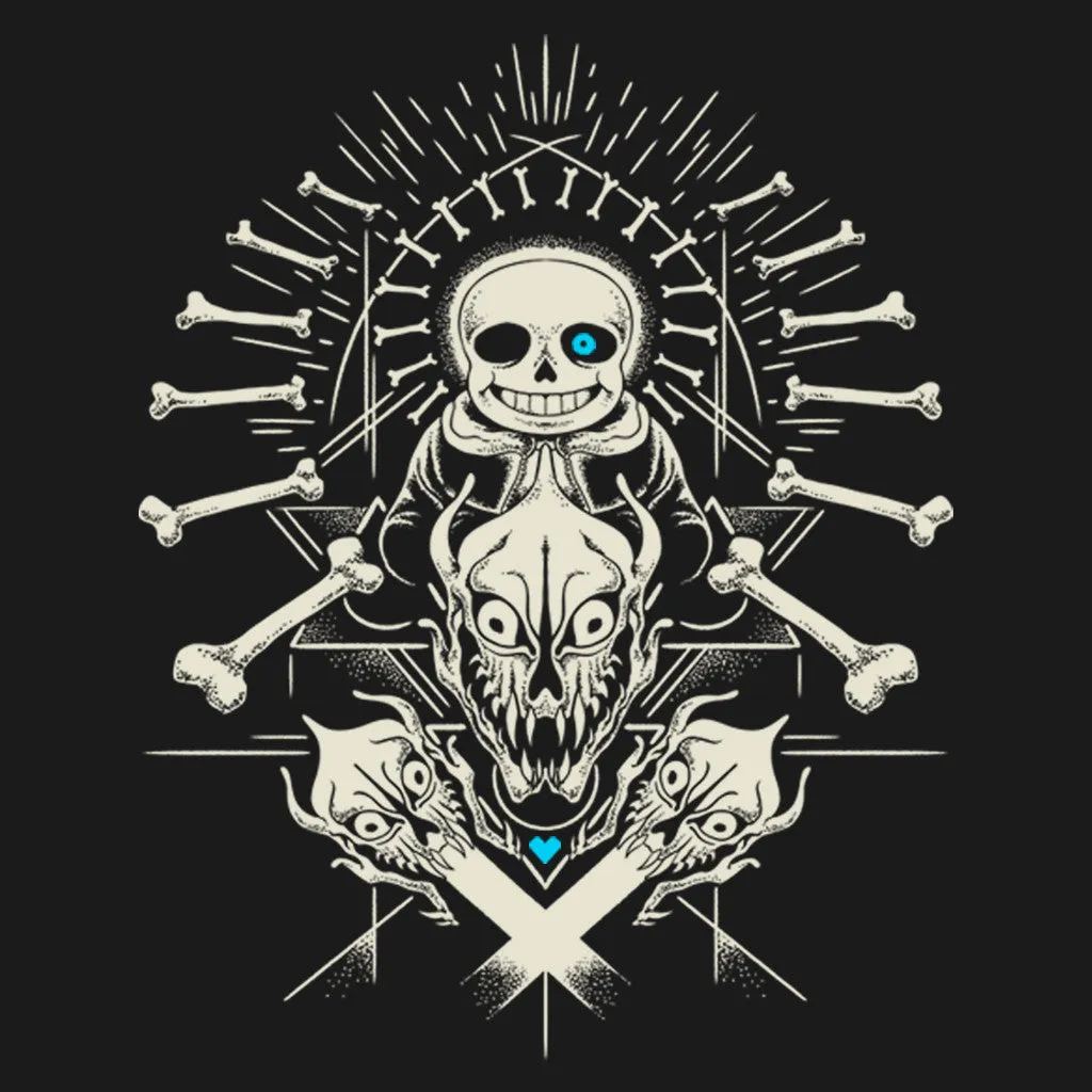 Megalovania sold by Fangamer