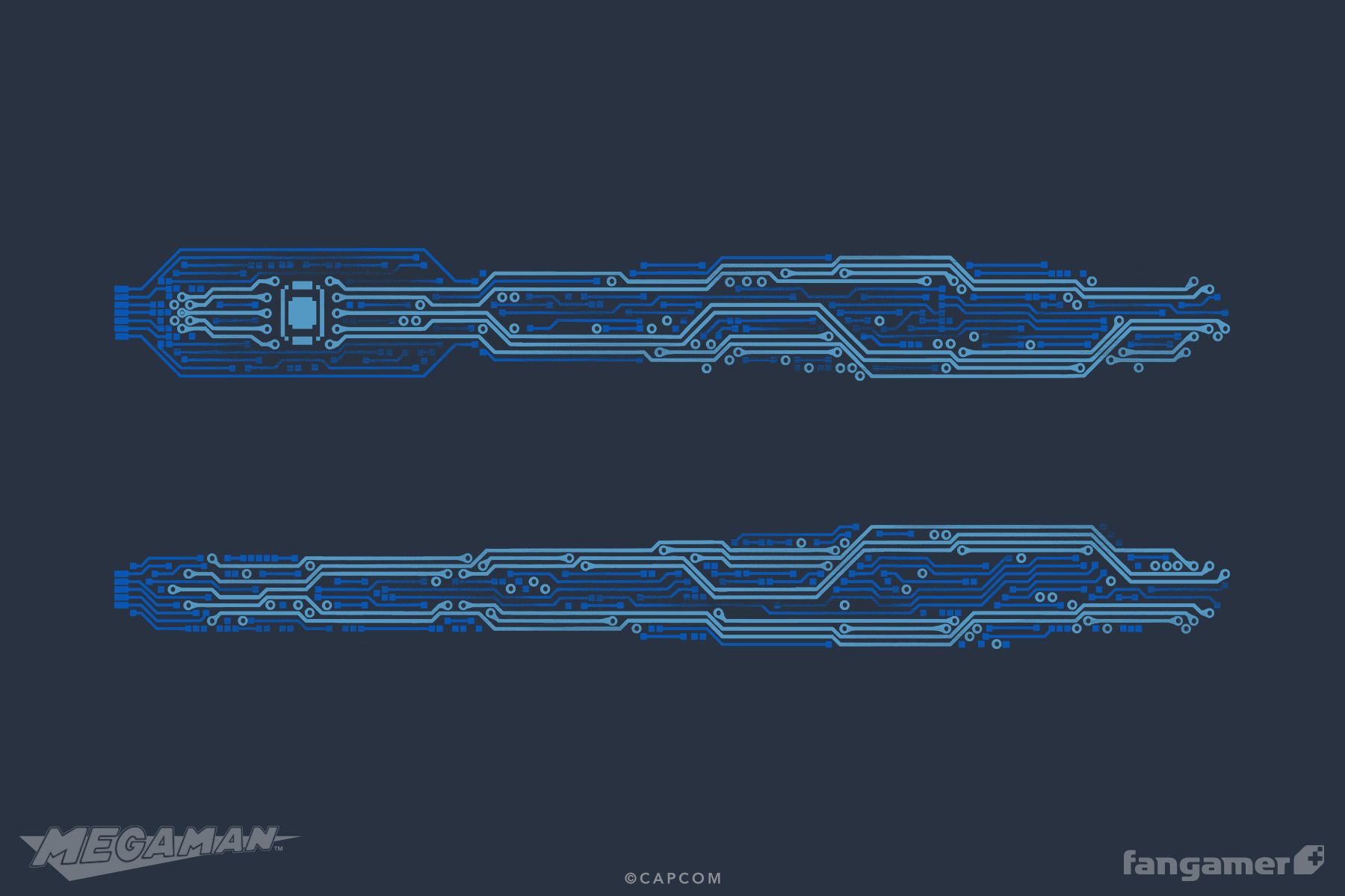 E-Tank Long-Sleeved Shirt sold by Fangamer product image thumbnail 5