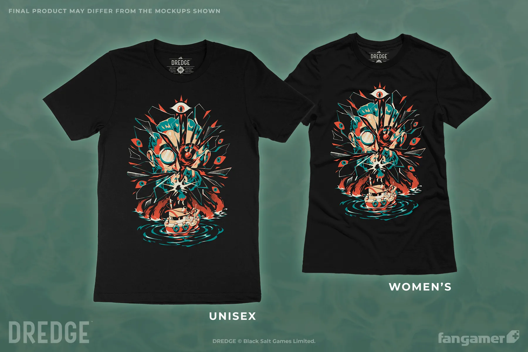 Shattered Collector sold by Fangamer product image thumbnail 3