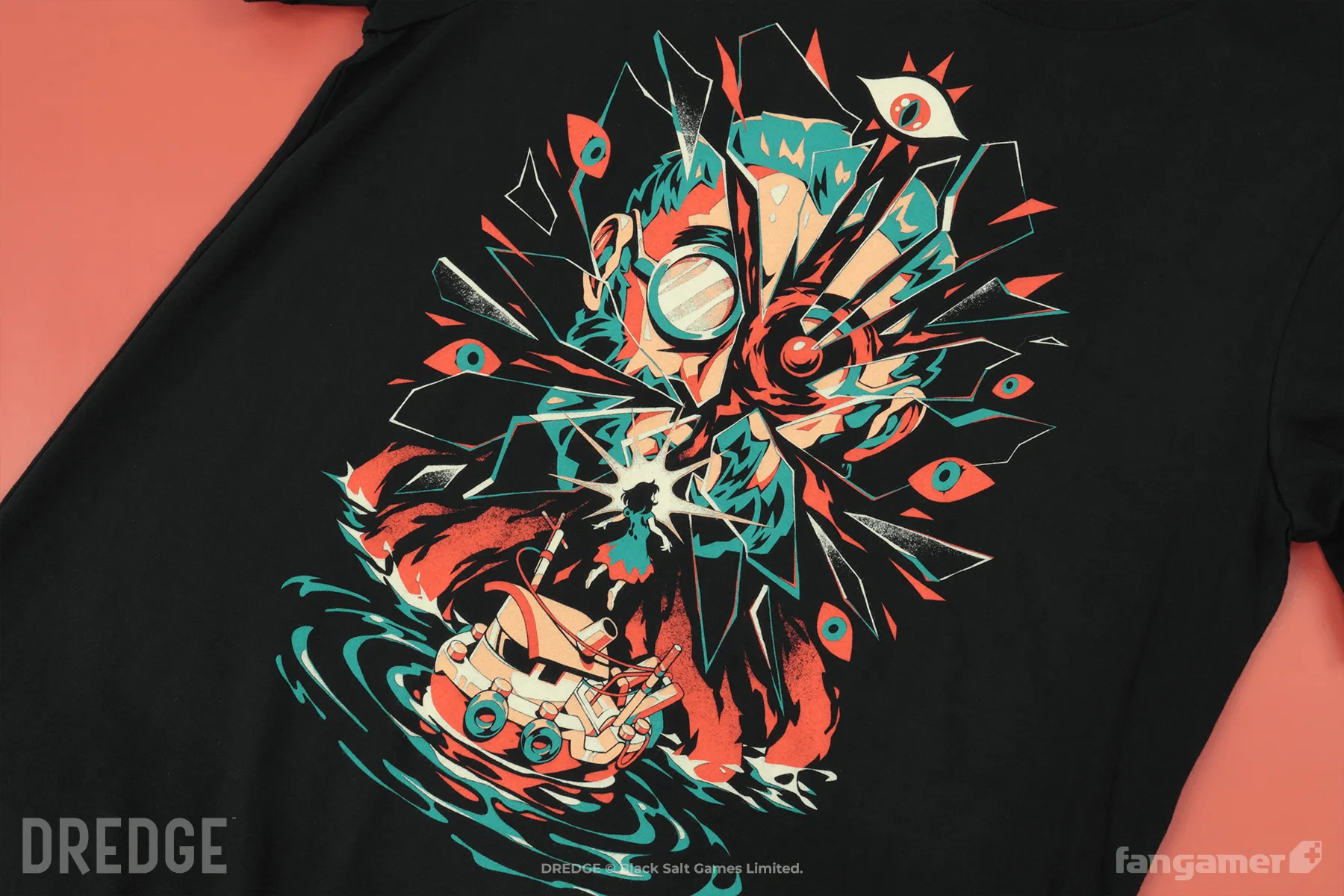 Shattered Collector sold by Fangamer product image thumbnail 5