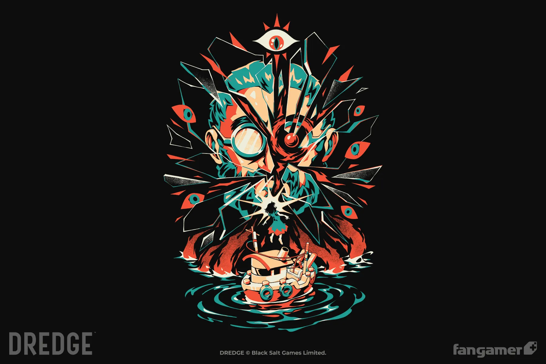Shattered Collector sold by Fangamer product image thumbnail 4