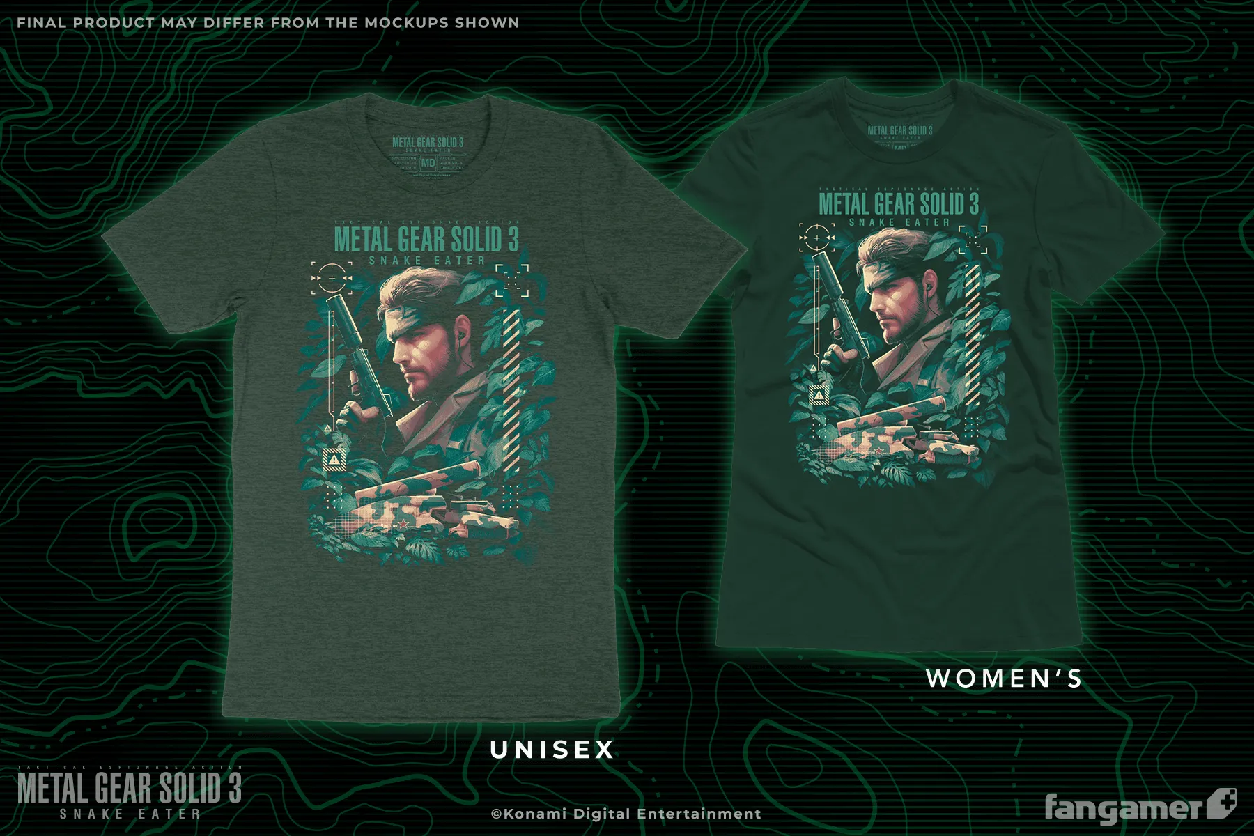Snake Eater sold by Fangamer product image thumbnail 3