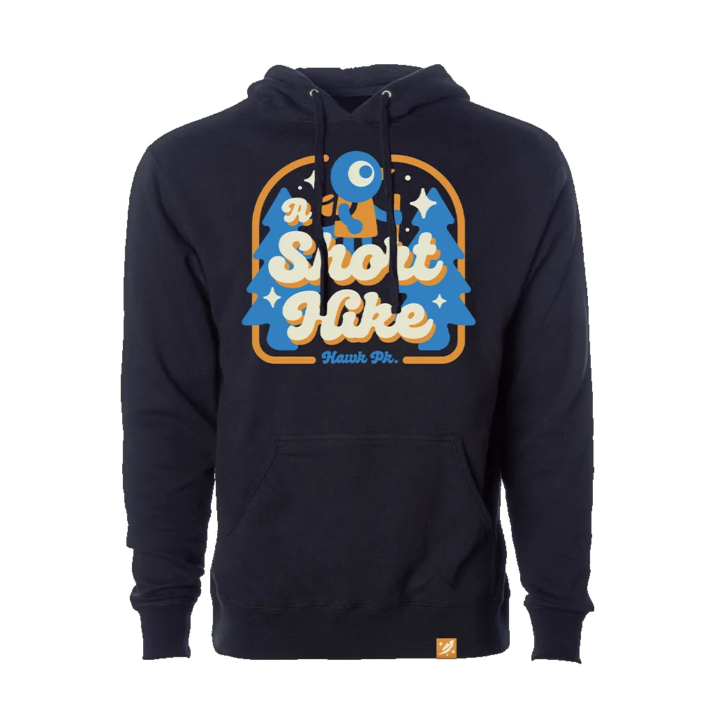 Hiker's Pullover Hoodie sold by Fangamer product image thumbnail 2