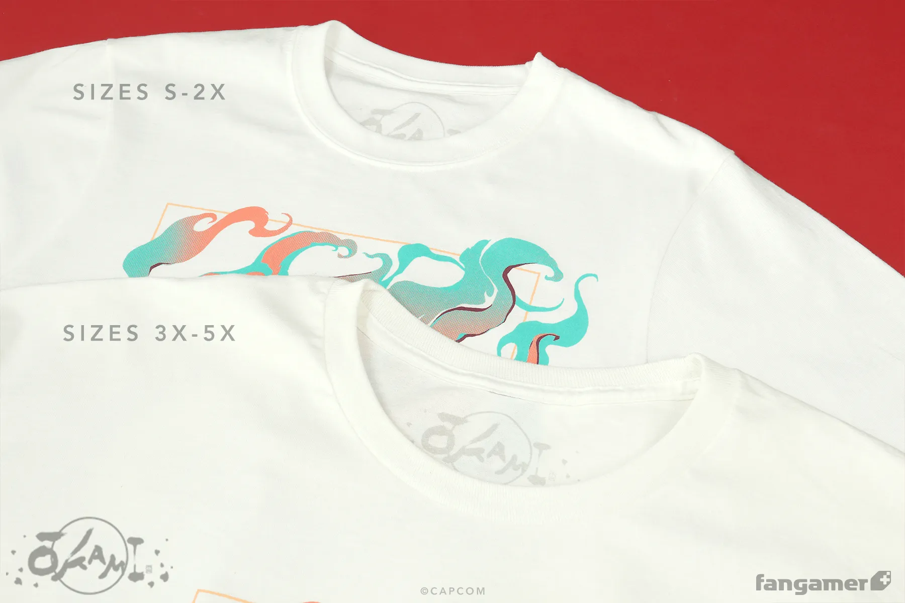 Solar Flare Long-Sleeved Shirt sold by Fangamer product image thumbnail 3