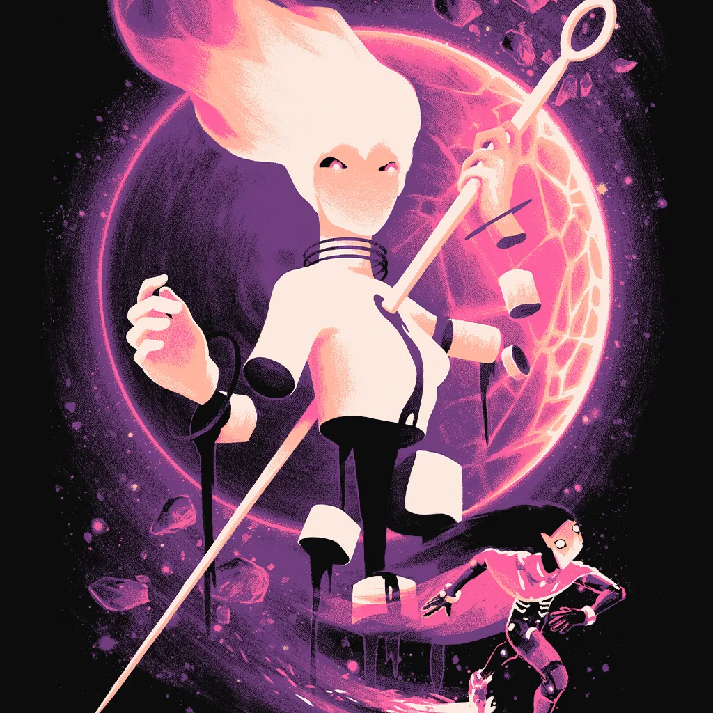 Cause and Effect sold by Fangamer