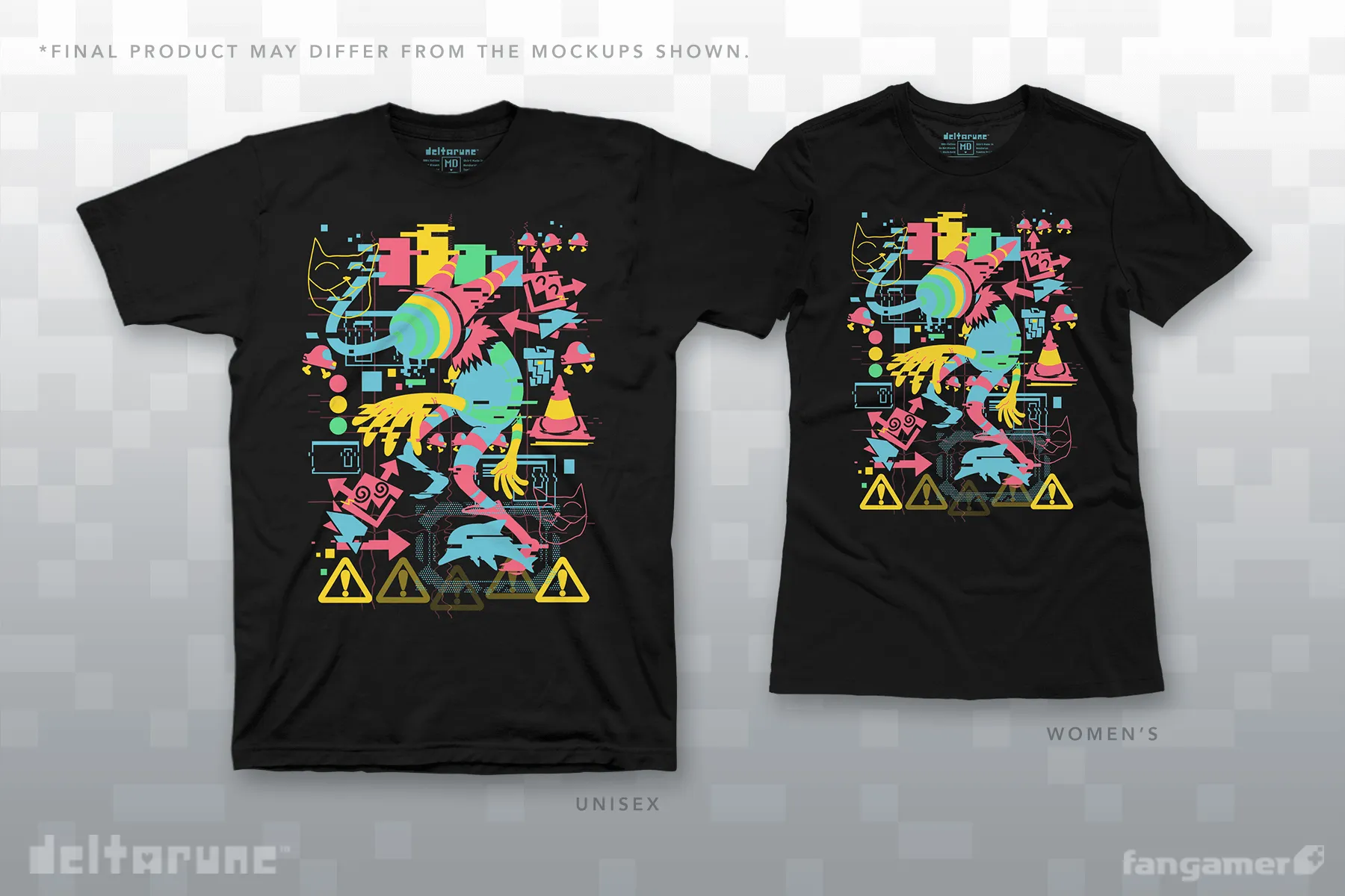 Disruption sold by Fangamer product image thumbnail 3