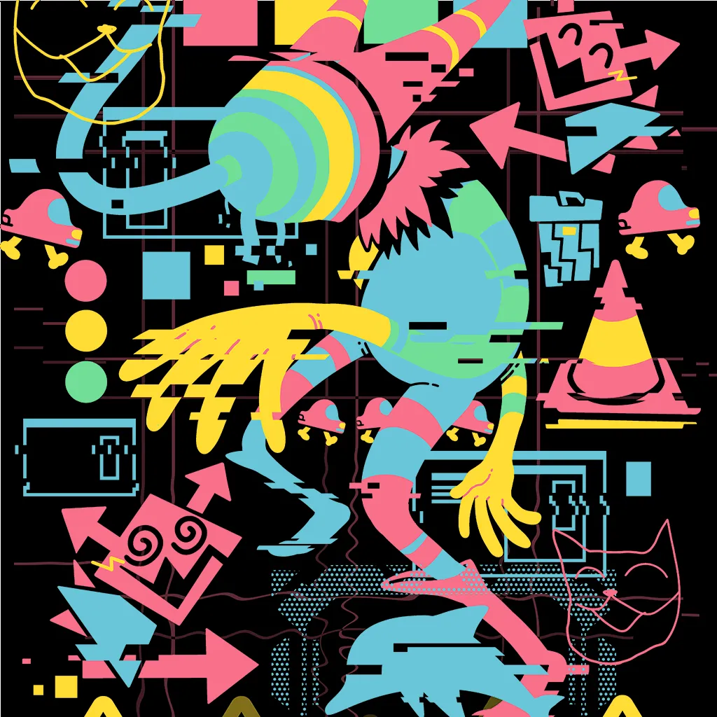 Disruption sold by Fangamer