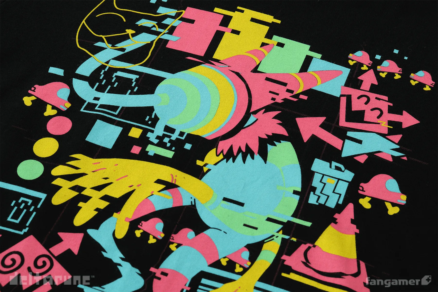 Disruption sold by Fangamer product image thumbnail 5