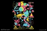 Disruption sold by Fangamer