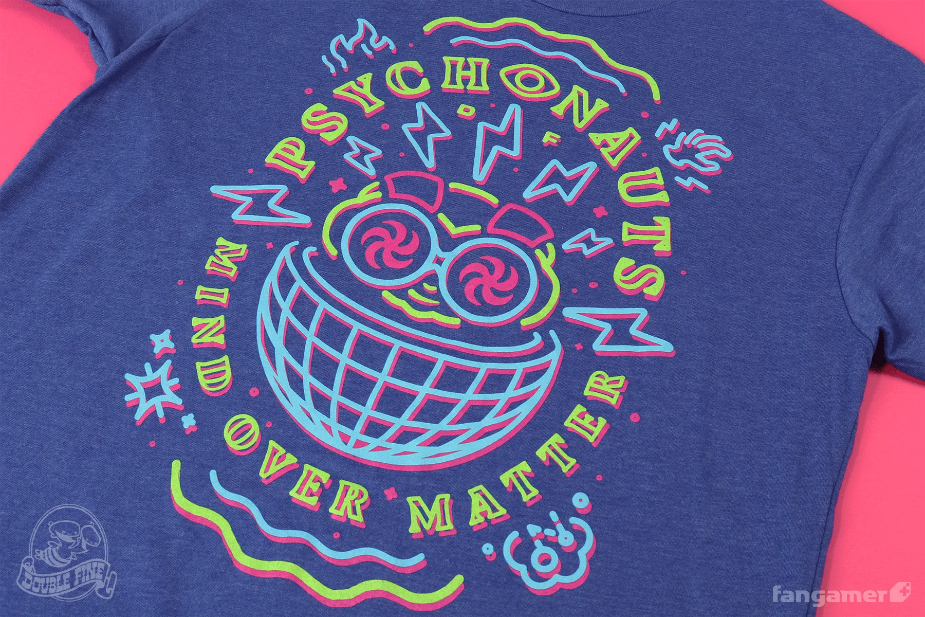 Mind Over Matter sold by Fangamer product image thumbnail 5
