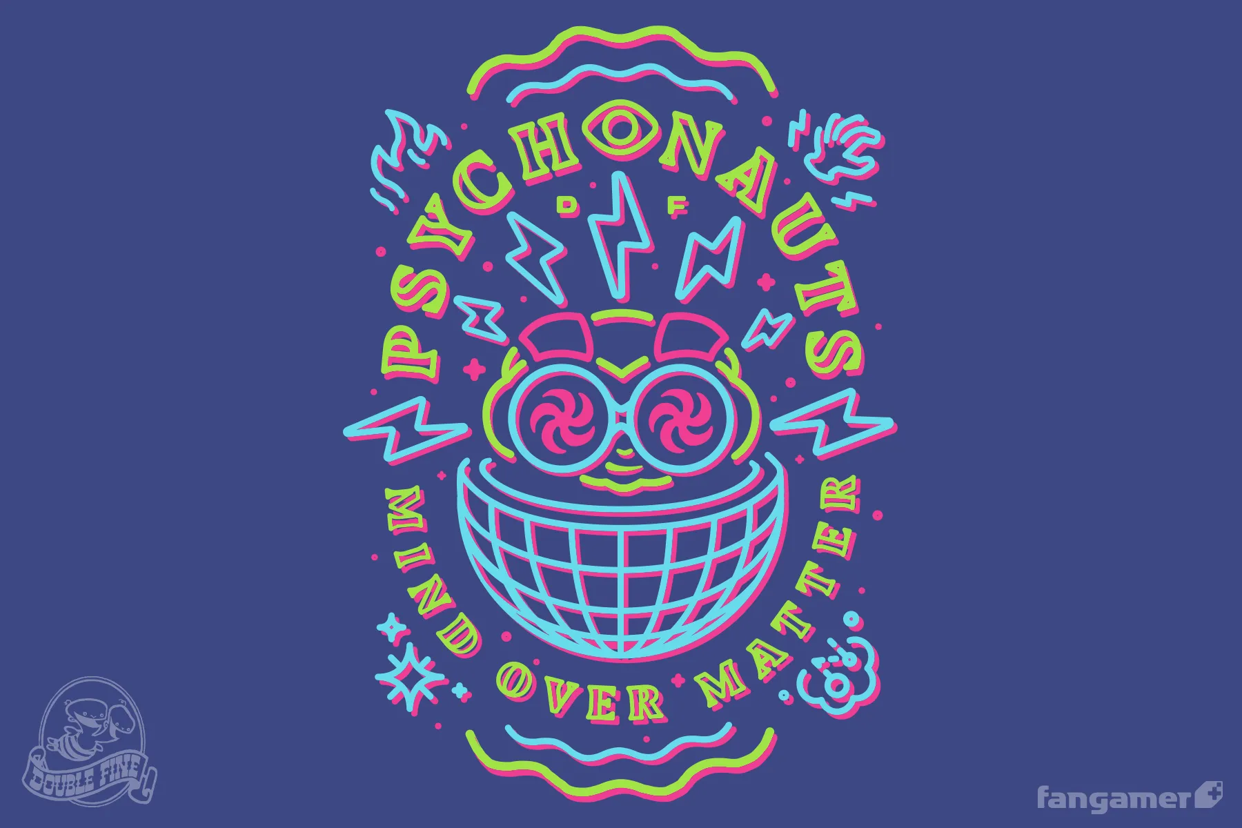 Mind Over Matter sold by Fangamer product image thumbnail 4