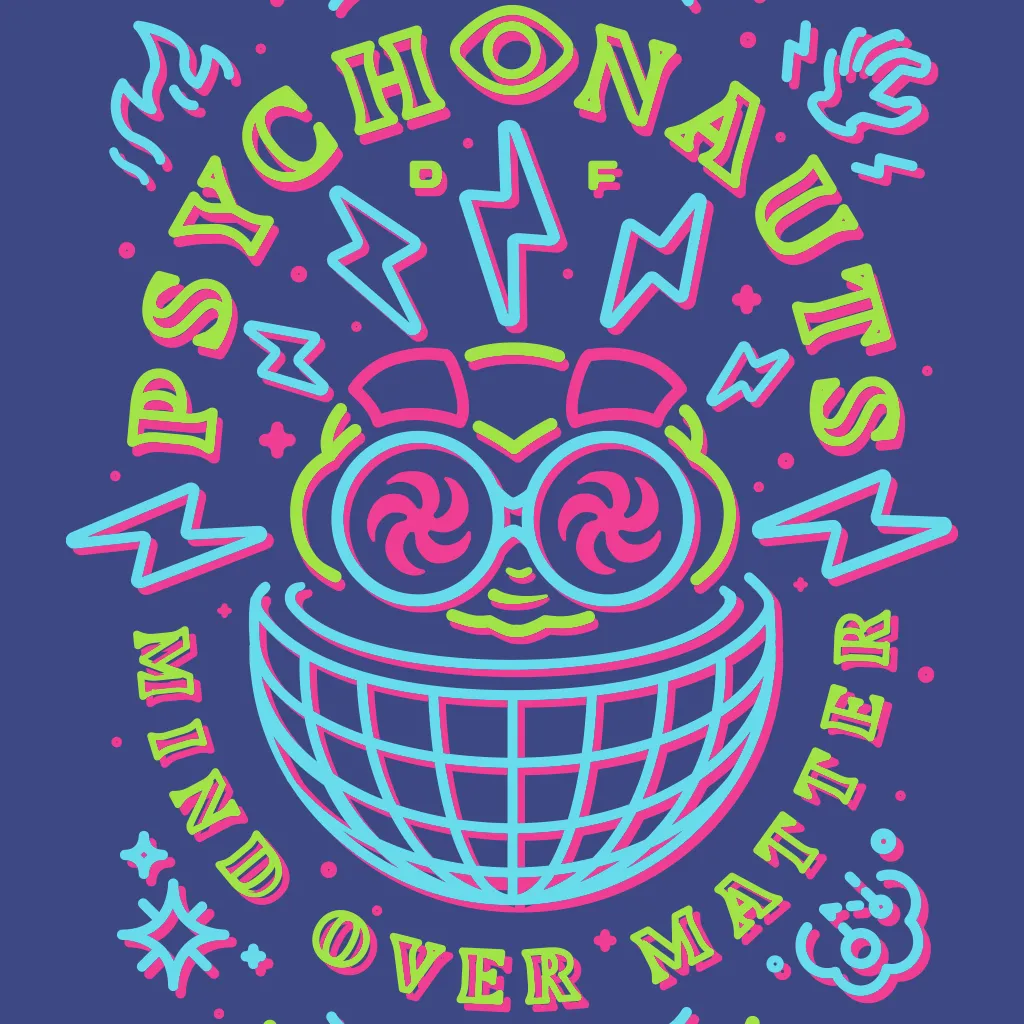 Mind Over Matter sold by Fangamer