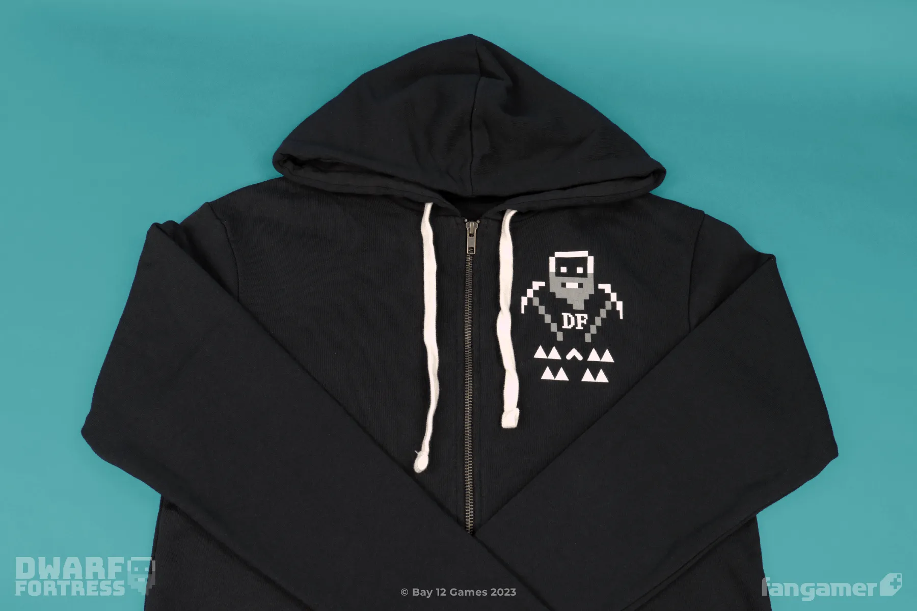 Menacingly Spiked Hoodie sold by Fangamer product image thumbnail 5