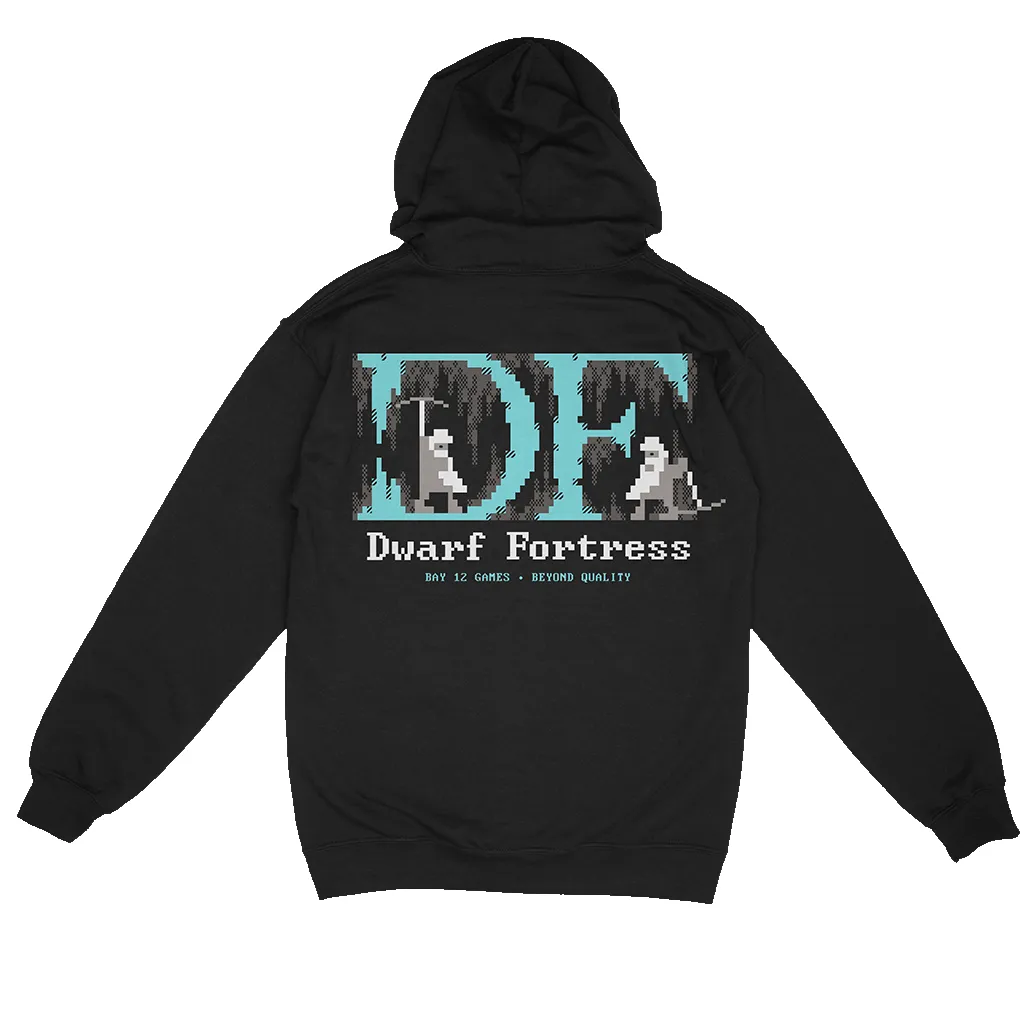 Menacingly Spiked Hoodie sold by Fangamer product image thumbnail 2