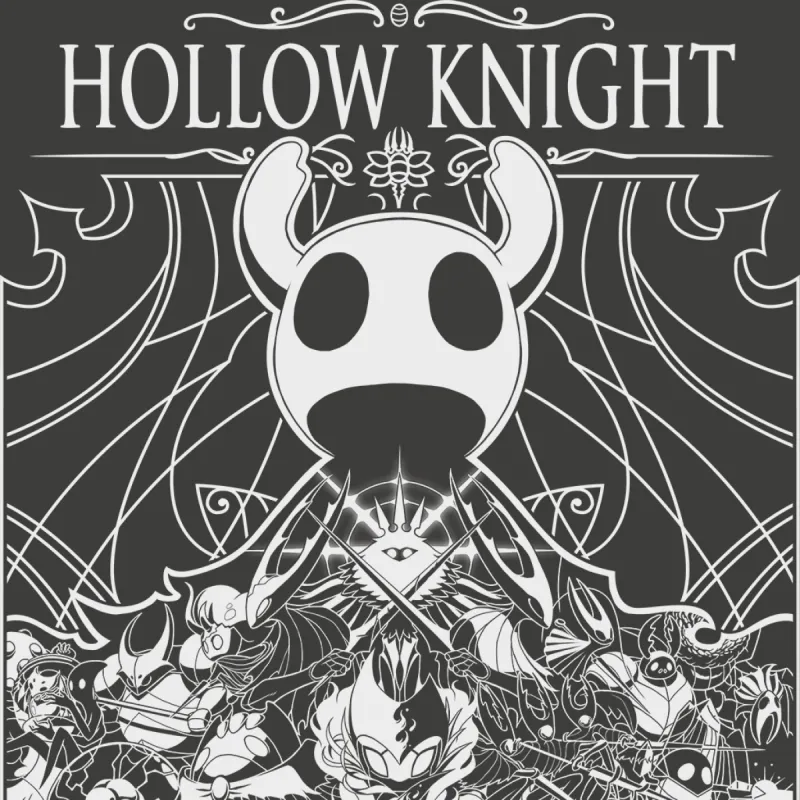 Kindred Souls Long-Sleeved Shirt sold by Fangamer