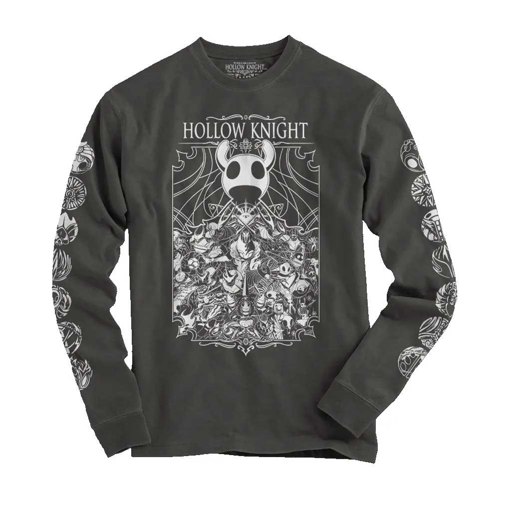 Kindred Souls Long-Sleeved Shirt sold by Fangamer product image thumbnail 2