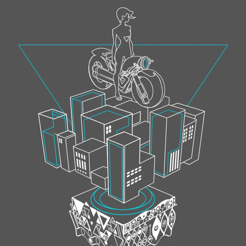 Cloudbank made by Fangamer