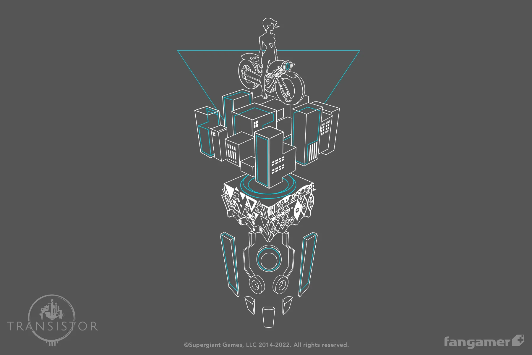 Cloudbank sold by Fangamer product image thumbnail 4