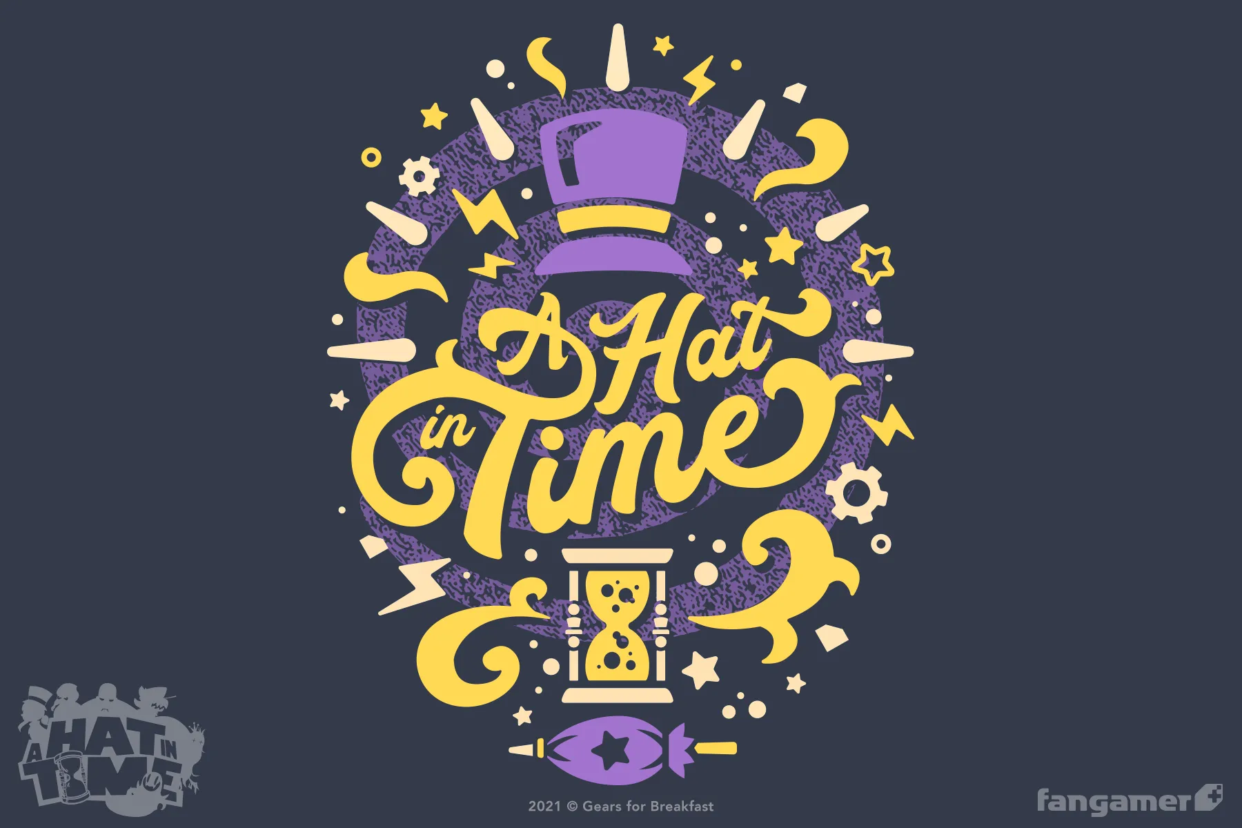 Prime Time! sold by Fangamer product image thumbnail 4