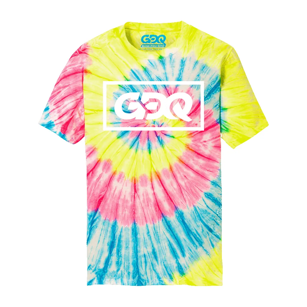 GDQ Pixel Perfect Prism Shirt sold by Fangamer product image thumbnail 2