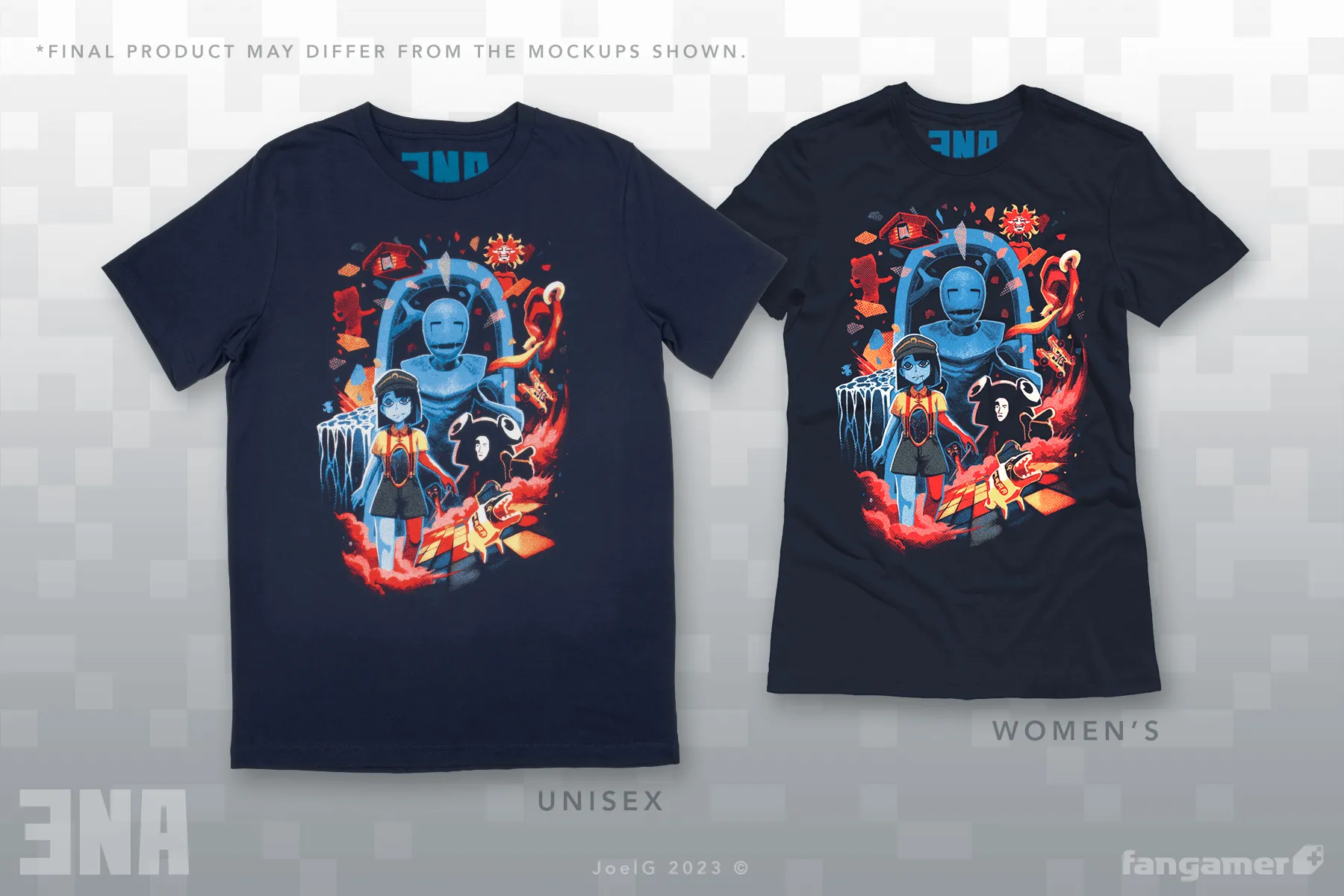 Lonely Door sold by Fangamer product image thumbnail 3