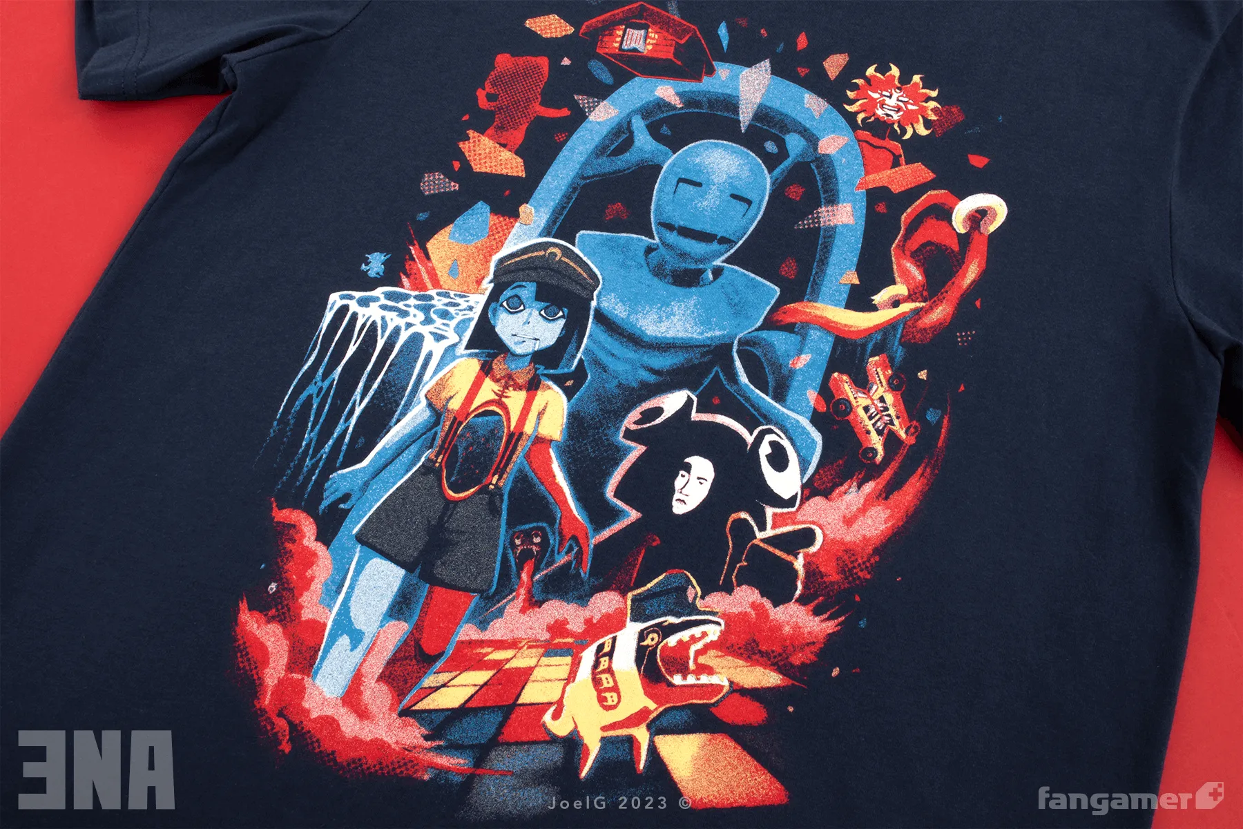 Lonely Door sold by Fangamer product image thumbnail 5