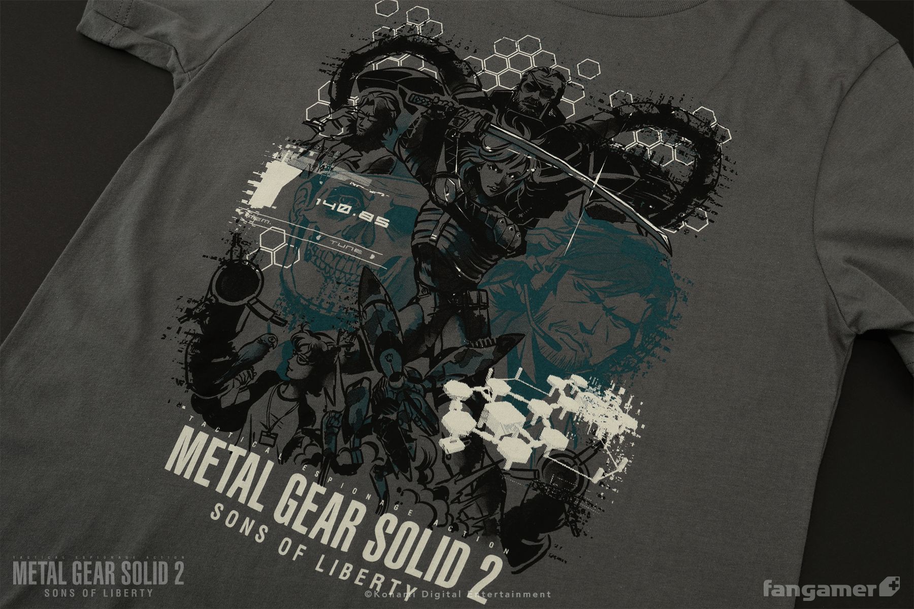 Big Shell Incident sold by Fangamer product image thumbnail 5