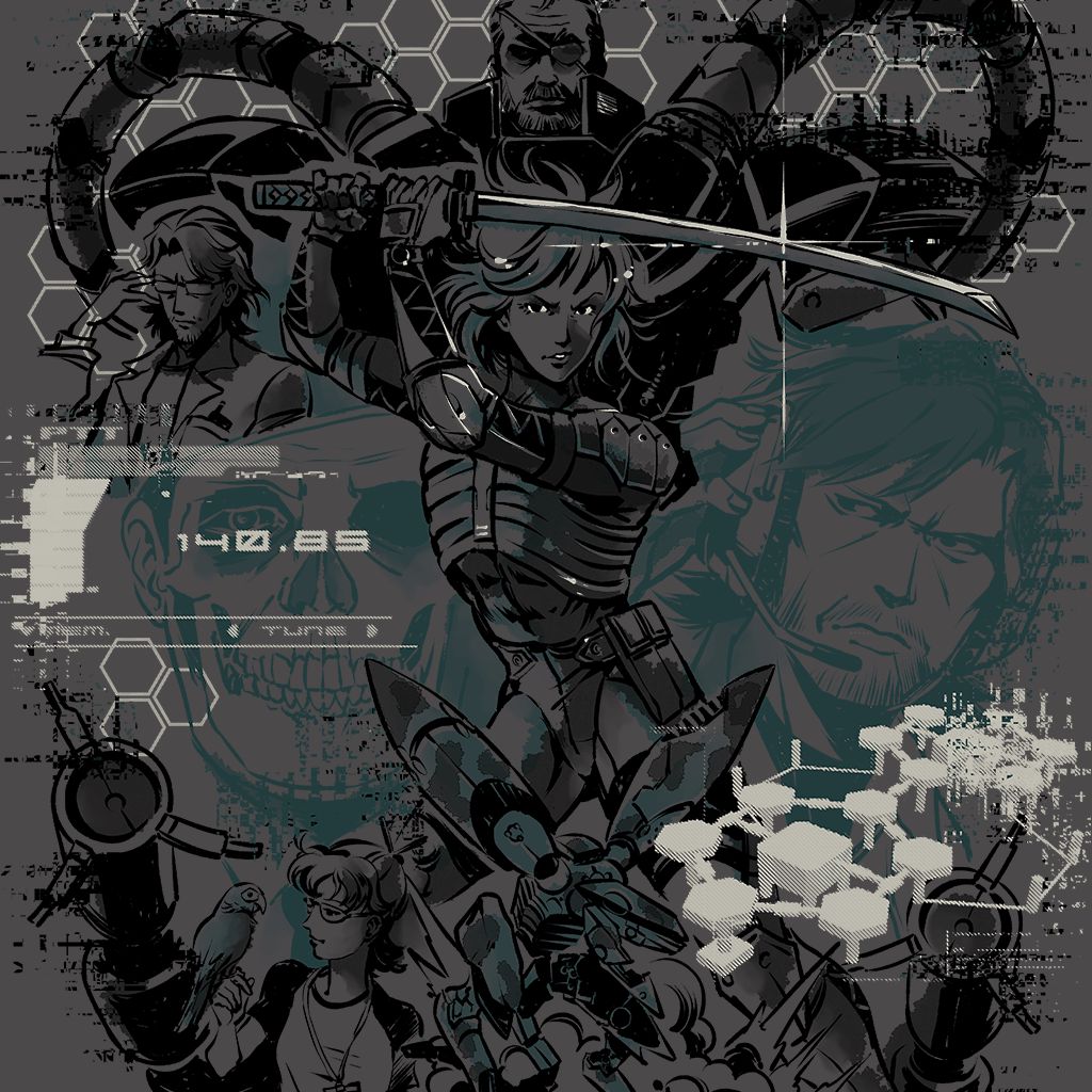 Big Shell Incident sold by Fangamer