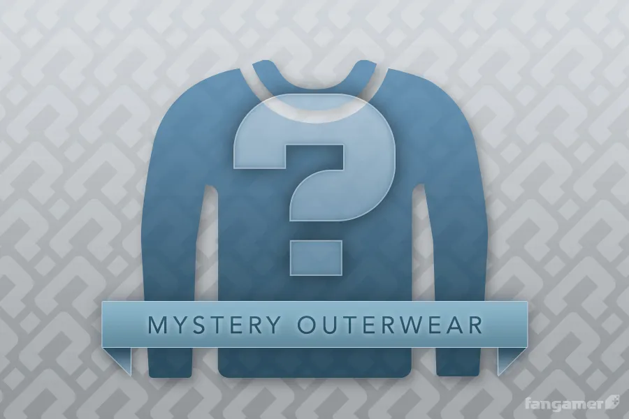 Mystery Outerwear! sold by Fangamer product image thumbnail 4