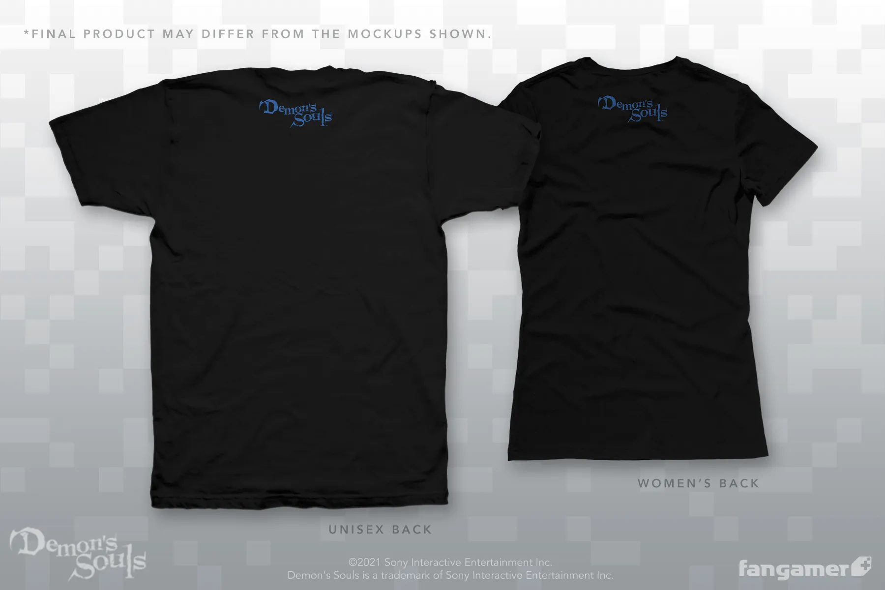 Slayer of Demons sold by Fangamer product image thumbnail 4